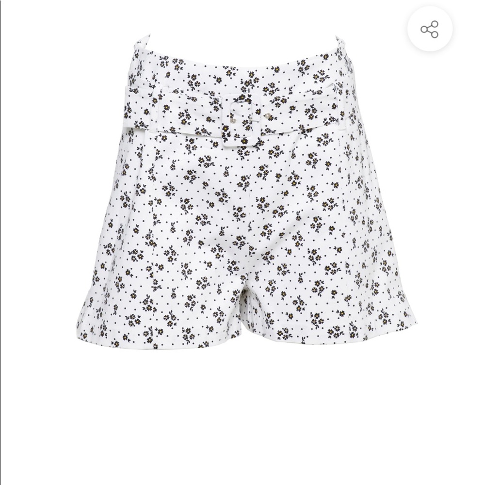 Bcbgeneration: Olivia Belted Short - image 2